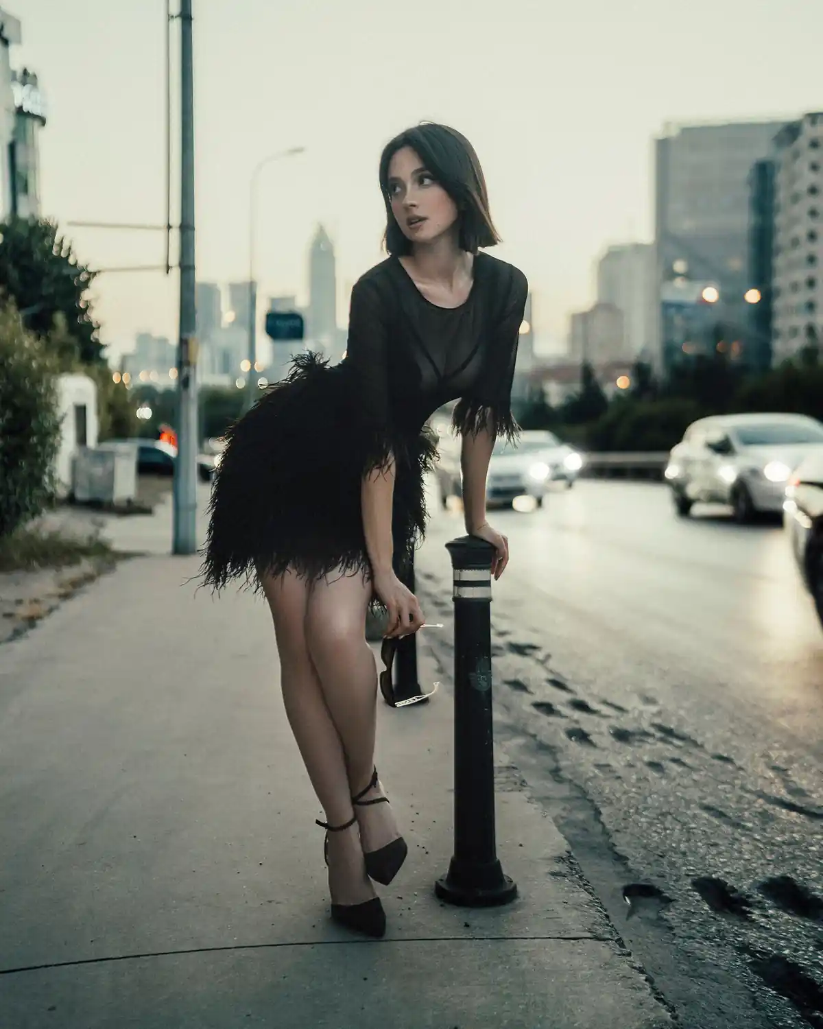 Private discreet escort service Bangalore